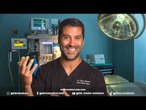 What is Rhinoplasty? Nose Job Explained | Dr. Daria Hamrah