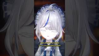 Cover art for 17세 메이드가 부른 'I Love You 3000' #vtuber #shorts
