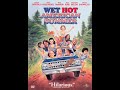 Opening To Wet Hot American Summer 2001 2002 Universal Reprint DVD