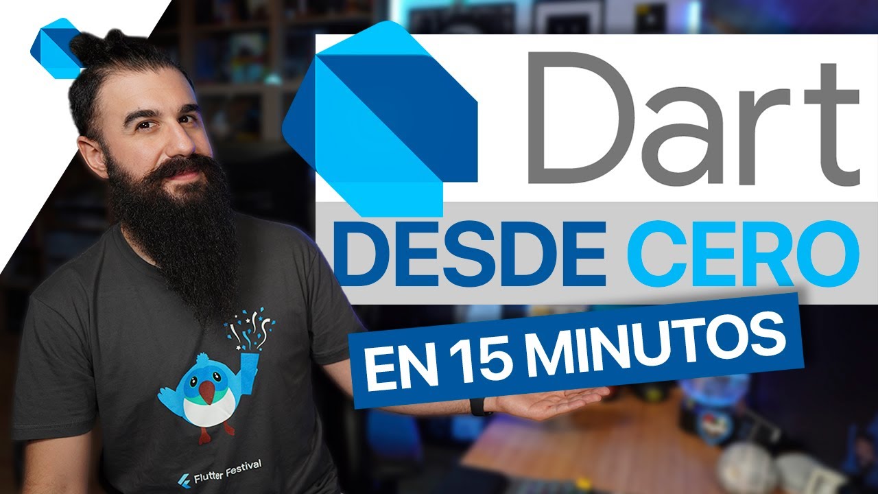 DART from SCRATCH for BEGINNERS