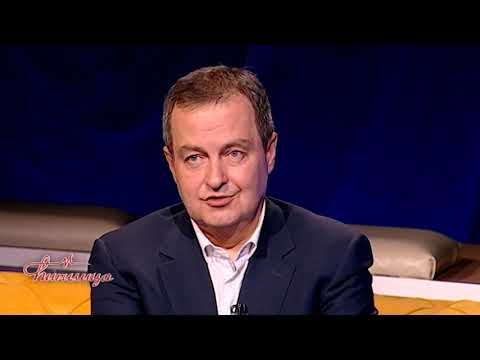 CIRILICA - Ko je izdao Slobu - Ivica Dacic obelodanio spisak izdajnika koji mu je dala Mira Markovic