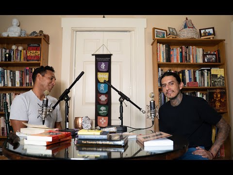 The Room of Knowledge | Ep. 01: Richard Cabral