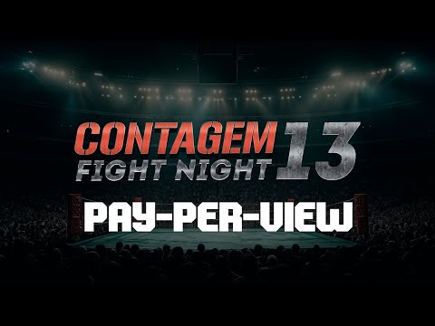 Contagem Fight Night 13