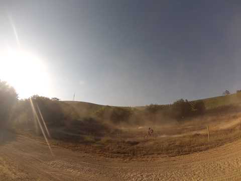 IVO MONTICELLI A MONTEFANO ..FULL GASSSS #128