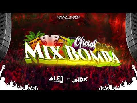 Mix Bomba Oficial ✘ Piel Chaqueña ✘ Tu Linda Mirada ✘ La Culebritica ✘ Dj Ale Valencia Ft Dj Jhox