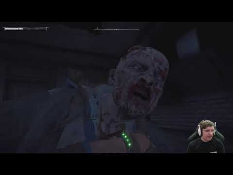 Смотрим геймплейное видео по Dying Light 2.