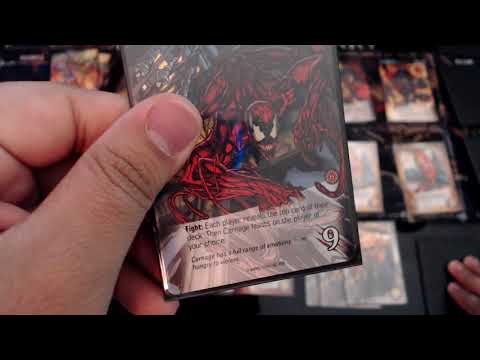 Marvel Legendary #53: Maximum Carnage(Comic Story)