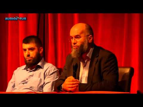 Ramazani rast i mirë që të edukohemi - Hoxhë Ekrem Avdiu