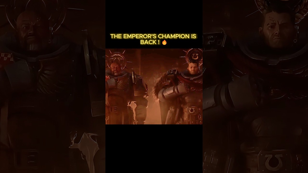 Titus: Warden of the Ultramar💀🔥#warhammer #warhammer40000 #warhammer40k #shorts