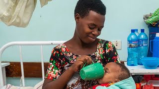 Giving Children with Clefts Their Smiles Back in Tanzania