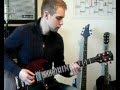 Limp Bizkit - Head for the Barricade Cover (Guitar ...