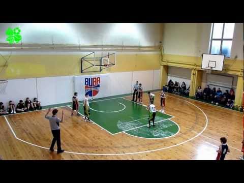 BC Sports Talents vs BC MGU - U12 - boys - 2012-2013