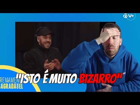 TJI REAGE AOS EXTREMAMENTE DESAGRADÁVEL DE SAM THE KID