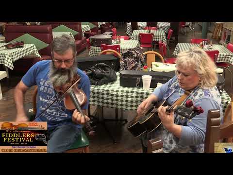 Jam02D "Millers Reel" Marty Elmore - 2022 World Championship Fiddle Contest