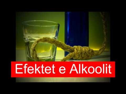 Efektet Negative te Alkoolit, Thuaj jo Alkoolit, Alkooli demton rende shendetin