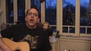 &quot;Spotlight on Christmas&quot; Rufus Wainwright cover
