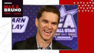 Luc Robitaille à Max&Bruno video