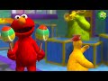 Sesame Street Games Elmo S Musical Monsterpiece 878