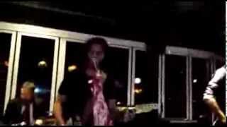 Cables Cruzados en concierto en HeartBreak Aguadulce