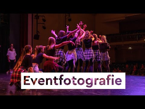 EVENTFOTOGRAFIE - Worauf muss ich achten?