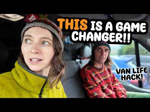BUT There's a CATCH! | SCOTTISH HIGHLANDS Van Life 🏴󠁧󠁢󠁳󠁣󠁴󠁿