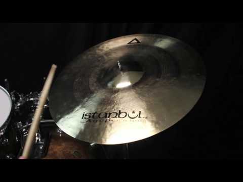Istanbul Agop 22" Xist Power Ride