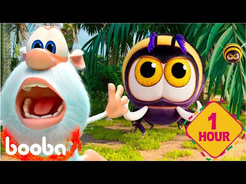 Trzmiel🍿 Zabawne Kreskówki 🍿 Booba 🍿 NEW 🍿 Super Toons TV Po Polsku