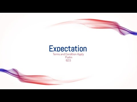 2021- 0228AM {Expectation}