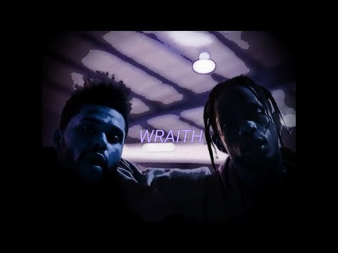 Travis Scott x The Weeknd Type Beat 2018 "Wraith" | Ambient Trap Beat