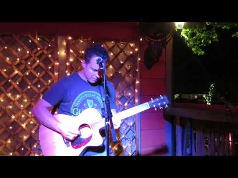 "Goin' Too Far" performed llive by Mike Stoner