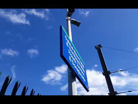 Malahide on the DART