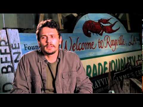 Entrevista a James Franco en El Protector