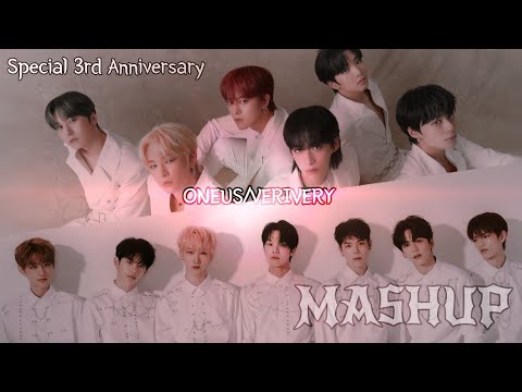 3 YEARS WITH ONEUS/VERIVERY (원어스/베리베리) - WINDOW/PHOTO (Road To Kingdom ver) ft. 최예림 - (MASHUP)