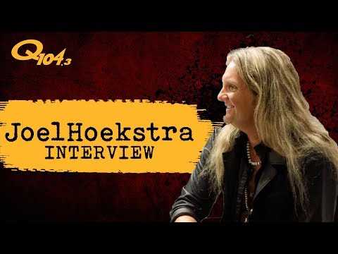 Joel Hoekstra from Trans-Siberian Orchestra Talks Christmas Concert And Cher