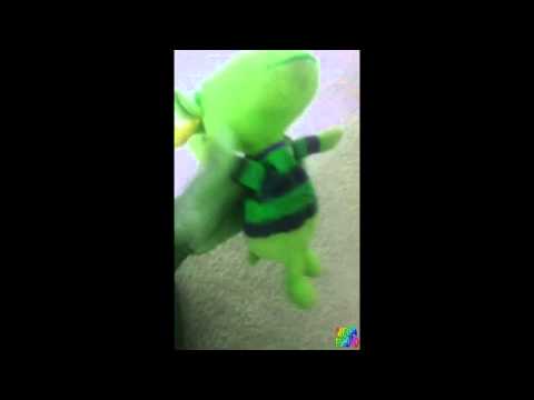 Gummy bear Nuki Nuki Francais French