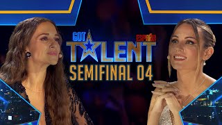 PROGRAMA COMPLETO: Última oportunidad para llegar a la FINAL | Semifinal 04 | Got Talent España T8