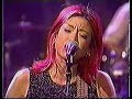 Lush - Kiss Chase/Hypocrite LIVE On MTV 7/31/1994
