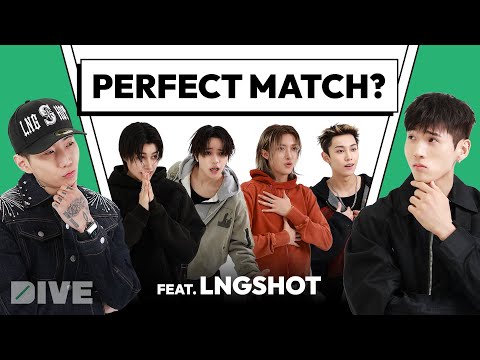 Perfect Match w/ LNGSHOT (ft. Jay Park and BM)