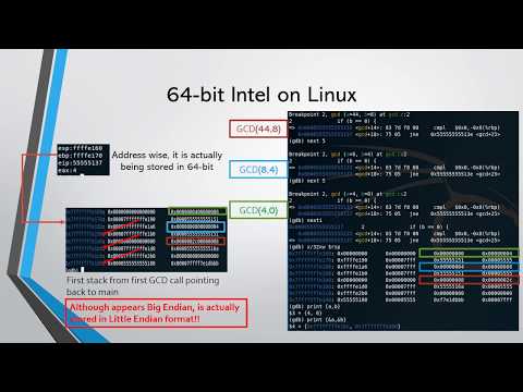 Recursive Call demo vid