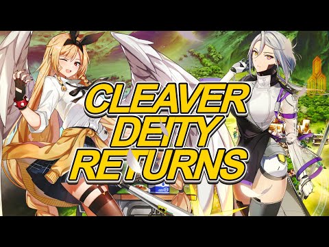 Rose Cleave Is Back! Attack Buff Carry - Epic Seven