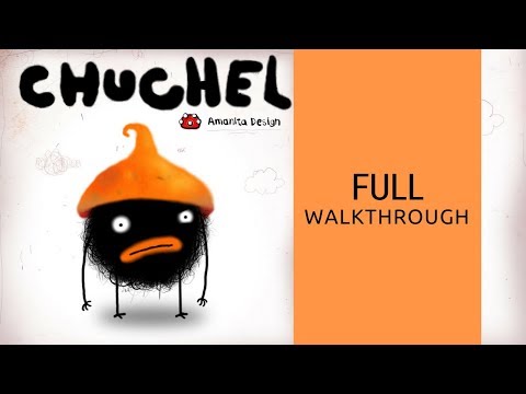 Chuchel | Full gameplay / walkthrough - YouTube