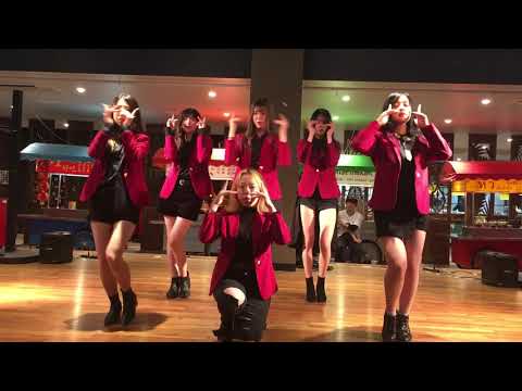 191026 Favorite(페이버릿) Loca dance cover