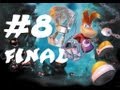 Прохождение Rayman 3: Hoodlum Havoc #8 Финал 