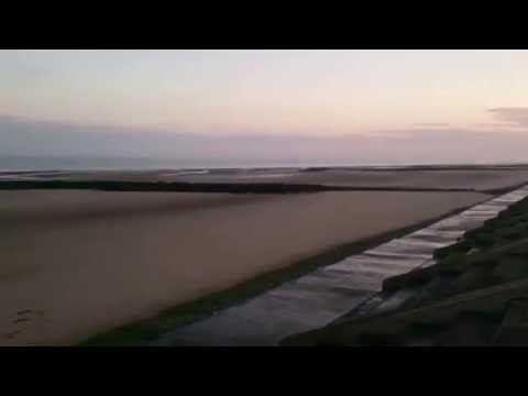 Prestatyn 1 - longshore drift