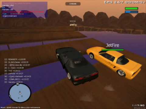 Xzibit's skilled infernus [EPG]