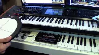 Video thumbnail for BopPad Unboxing (from Keith McMillen Instruments) by troublesomecorsair