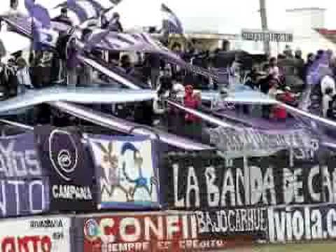 07/08/09 Villa Dálmine 4 - Luján 2