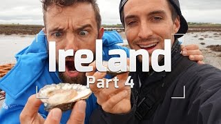 GALWAY IRELAND - BEST OYSTERS IN THE WORLD