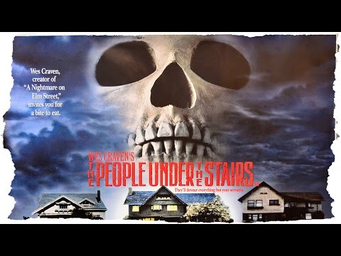 Schröcks Top 13 der Horror-Geheimtipps #3 ~ Das Haus der Vergessenen (Shocktober 2015)