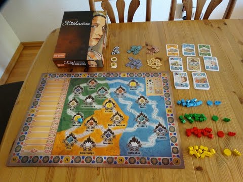 Katharina - Spiel